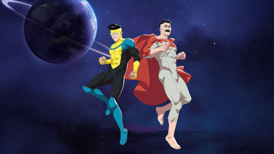 Invincible - Backdrops