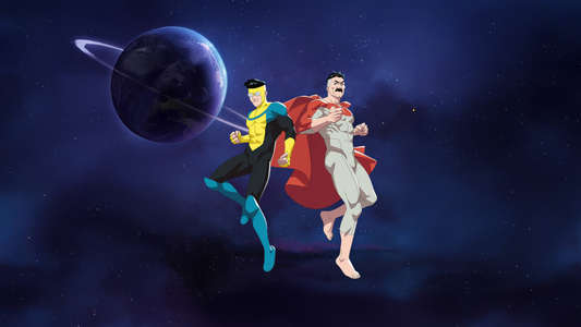 Invincible - Backdrops