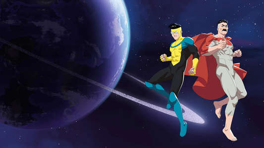 Invincible - Backdrops