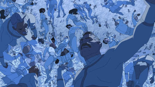 Invincible - Backdrops