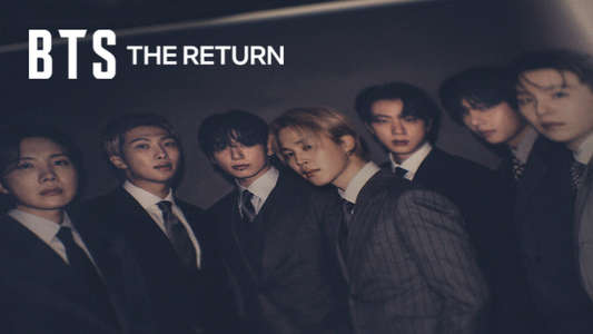 BTS: THE RETURN - Backdrops