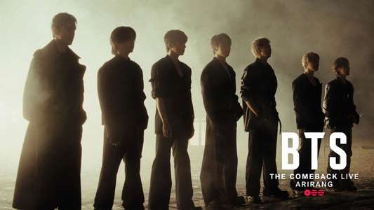 BTS THE COMEBACK LIVE | ARIRANG - Backdrops