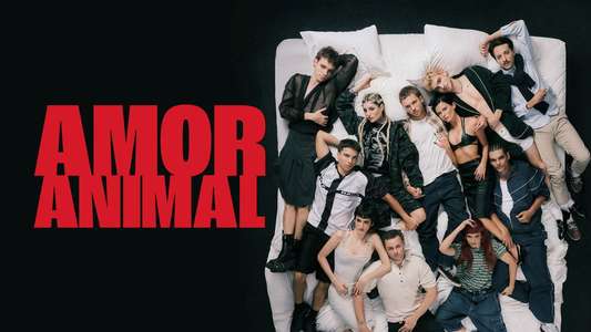 Amor Animal - Backdrops