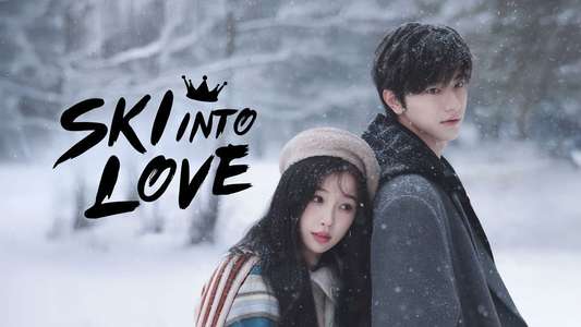 Ski into Love - Backdrops