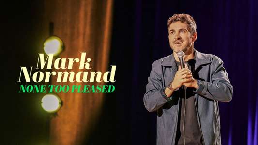 Mark Normand: None Too Pleased - Backdrops