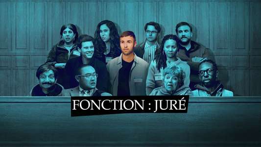 Jury Duty - Backdrops