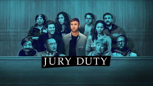 Jury Duty - Backdrops