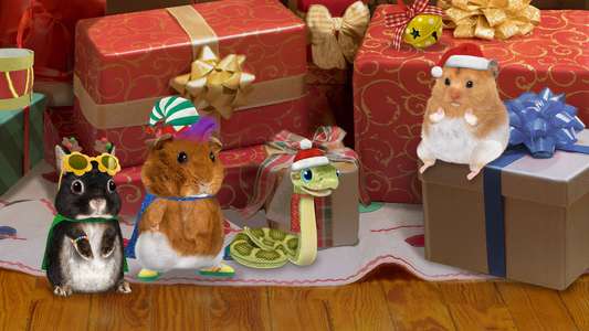 Wonder Pets: In the City - Backdrops