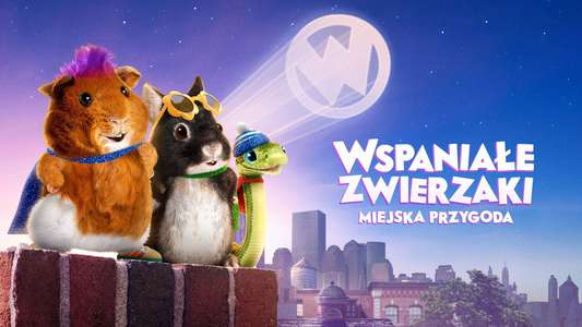 Wonder Pets: In the City - Backdrops