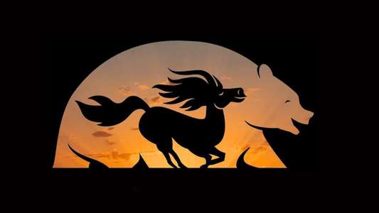 Animal Friends - Backdrops