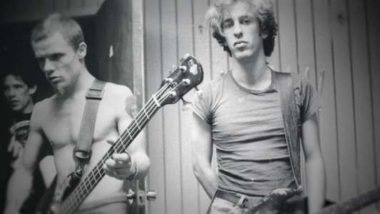 The Rise of the Red Hot Chili Peppers: Our Brother  Hillel - Backdrops