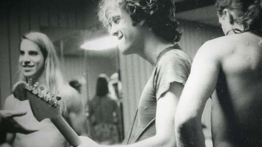 The Rise of the Red Hot Chili Peppers: Our Brother  Hillel - Backdrops