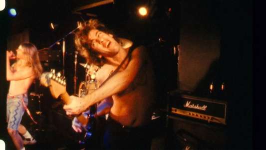 The Rise of the Red Hot Chili Peppers: Our Brother  Hillel - Backdrops