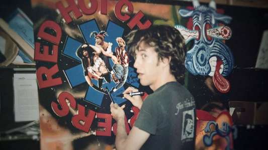 The Rise of the Red Hot Chili Peppers: Our Brother  Hillel - Backdrops