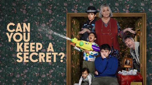 Can You Keep a Secret? - Backdrops