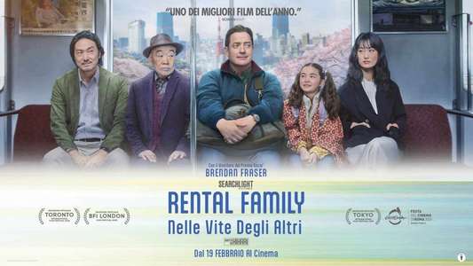 Rental Family - Backdrops