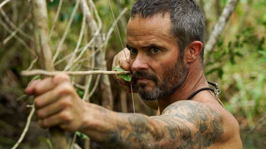 Naked and Afraid - Backdrops