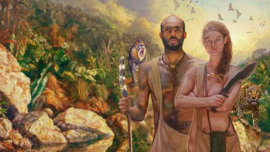 Naked and Afraid - Backdrops