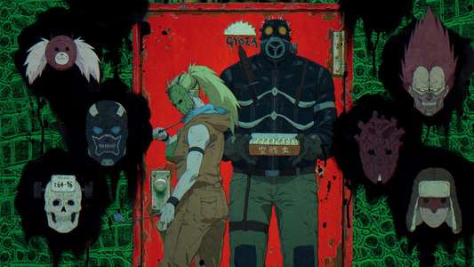 Dorohedoro - Backdrops