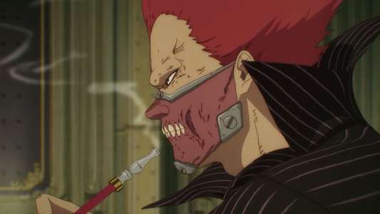 Dorohedoro - Backdrops