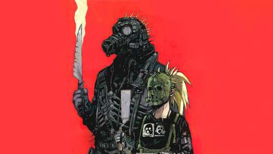 Dorohedoro - Backdrops