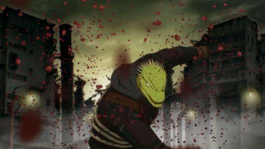 Dorohedoro - Backdrops