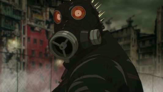 Dorohedoro - Backdrops