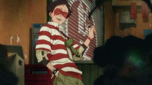 Dorohedoro - Backdrops