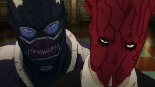 Dorohedoro - Backdrops