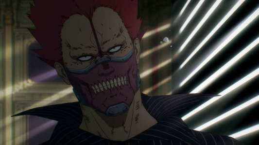 Dorohedoro - Backdrops