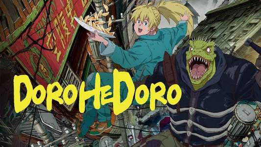 Dorohedoro - Backdrops