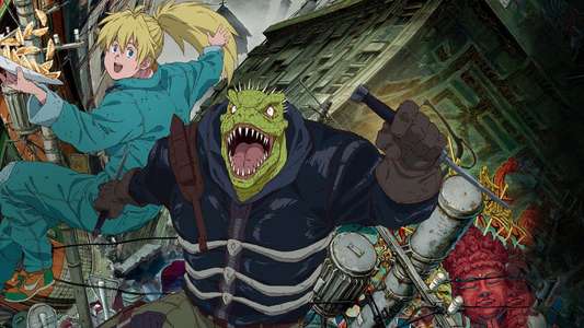 Dorohedoro - Backdrops