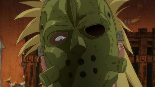 Dorohedoro - Backdrops