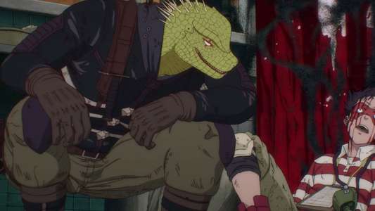 Dorohedoro - Backdrops