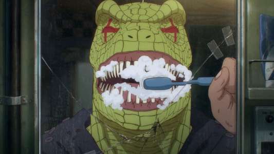 Dorohedoro - Backdrops