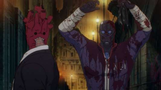 Dorohedoro - Backdrops