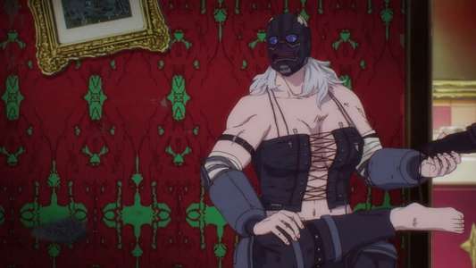 Dorohedoro - Backdrops