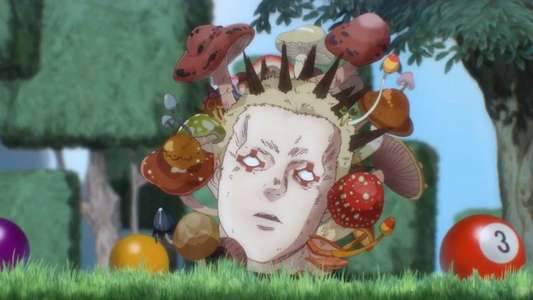 Dorohedoro - Backdrops