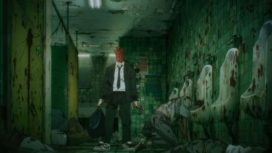 Dorohedoro - Backdrops