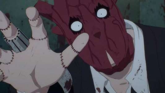 Dorohedoro - Backdrops