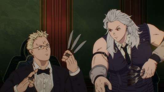 Dorohedoro - Backdrops