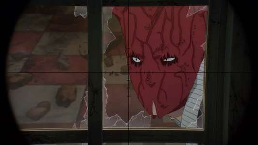 Dorohedoro - Backdrops