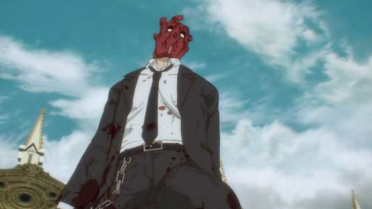 Dorohedoro - Backdrops
