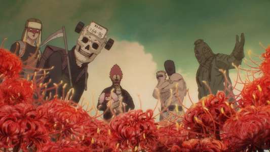 Dorohedoro - Backdrops