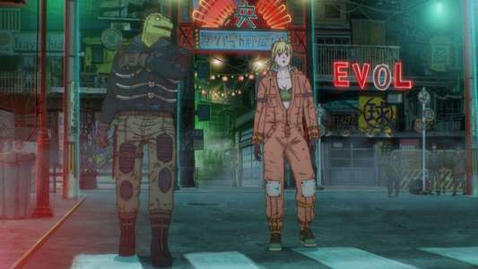 Dorohedoro - Backdrops