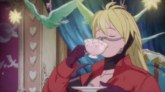 Dorohedoro - Backdrops