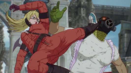 Dorohedoro - Backdrops