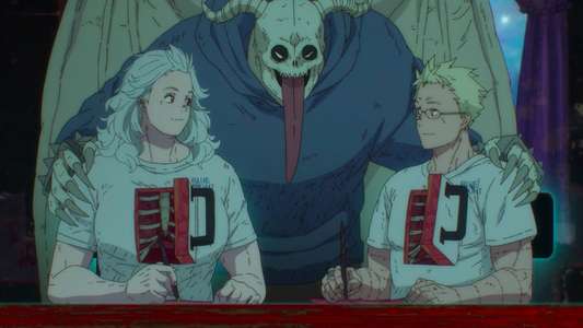 Dorohedoro - Backdrops