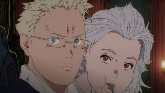 Dorohedoro - Backdrops