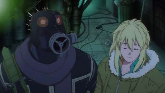 Dorohedoro - Backdrops